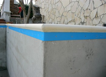 Tercera fase instalación piscinas Tercera fase instalación piscinas