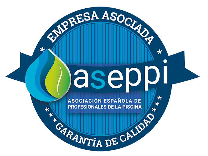 Sello de calidad de la asociación de piscinas Sello de calidad de la asociación de piscinas
