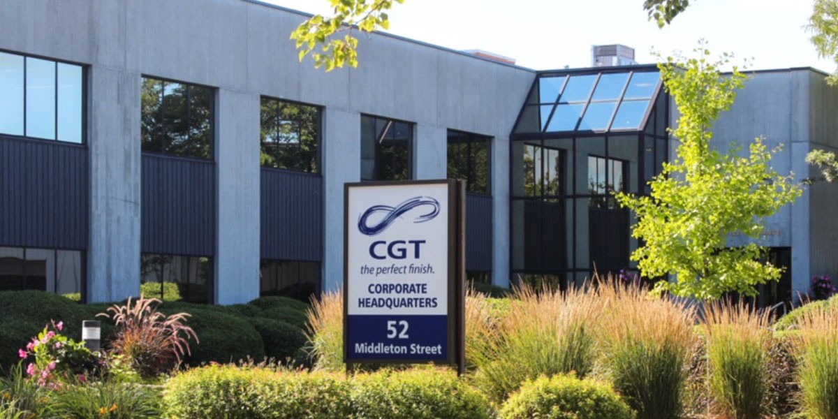 Sede corporativa CGT Alkor Sede corporativa CGT Alkor